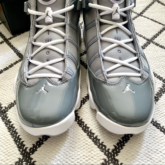 NIB Jordan 6 rings size 13 cool grey - Picture 3 of 8